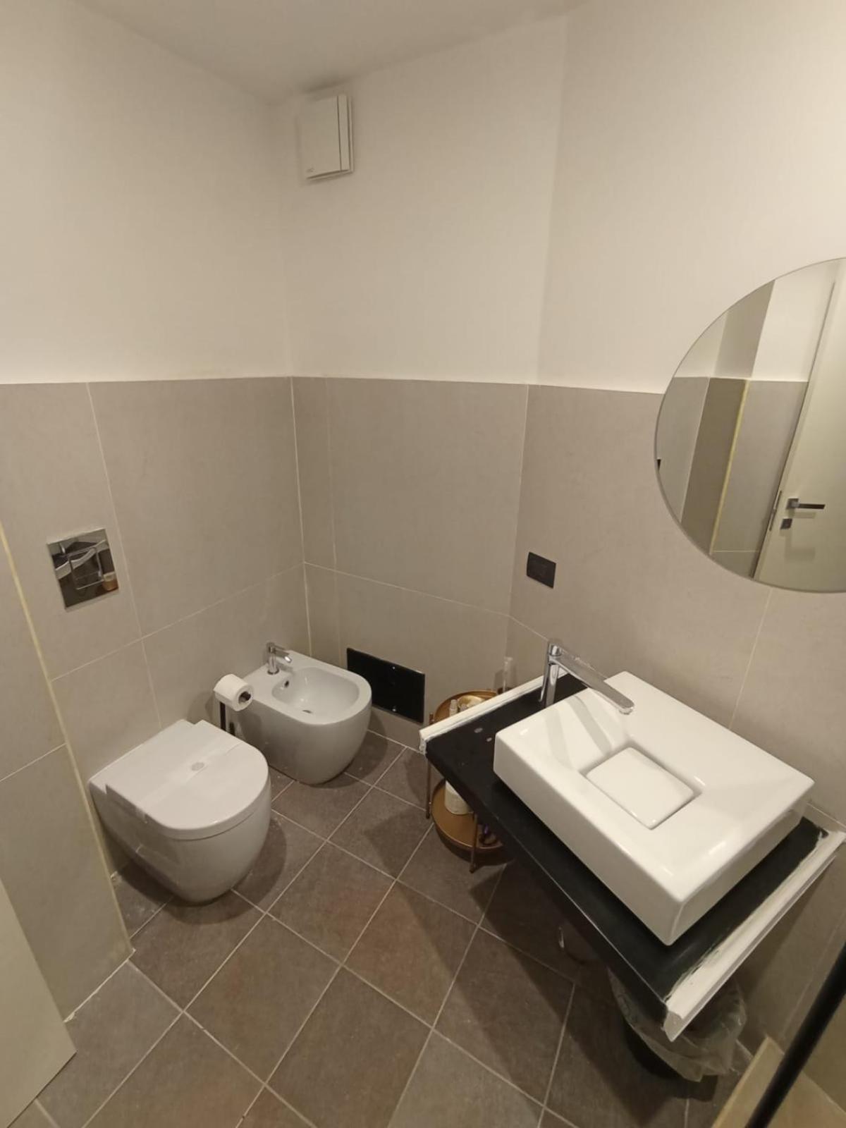 Muni Boutique Flat By Babylon Stay Neapel Exteriör bild