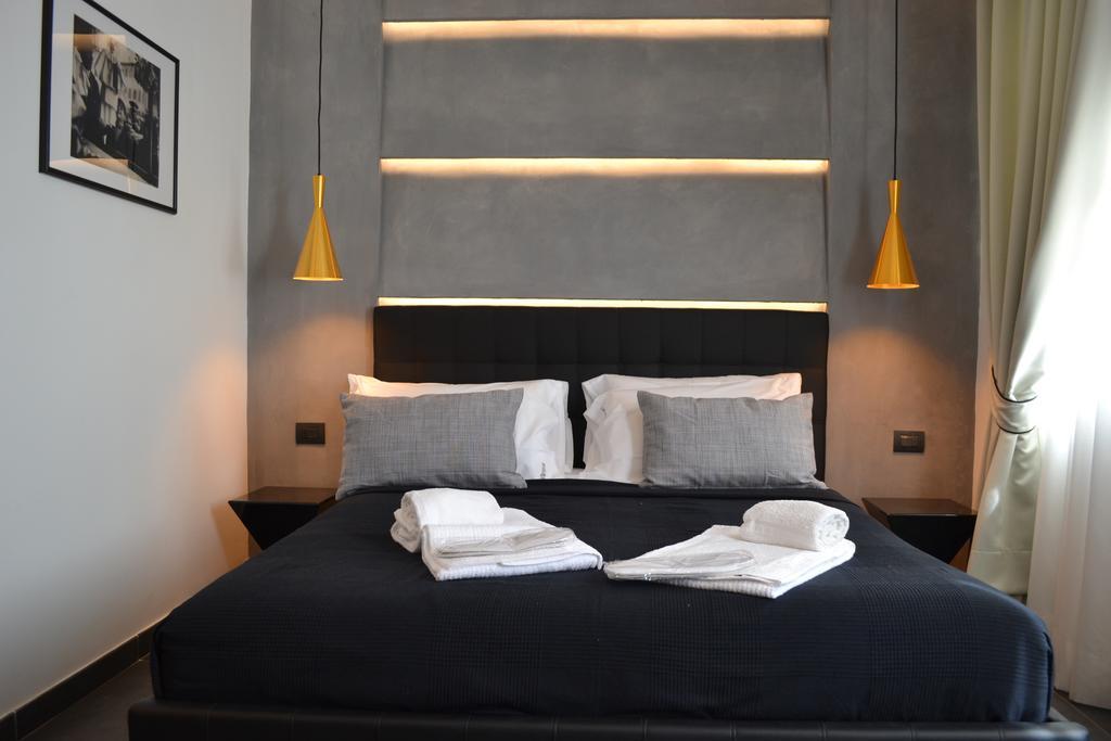 Muni Boutique Flat By Babylon Stay Neapel Exteriör bild