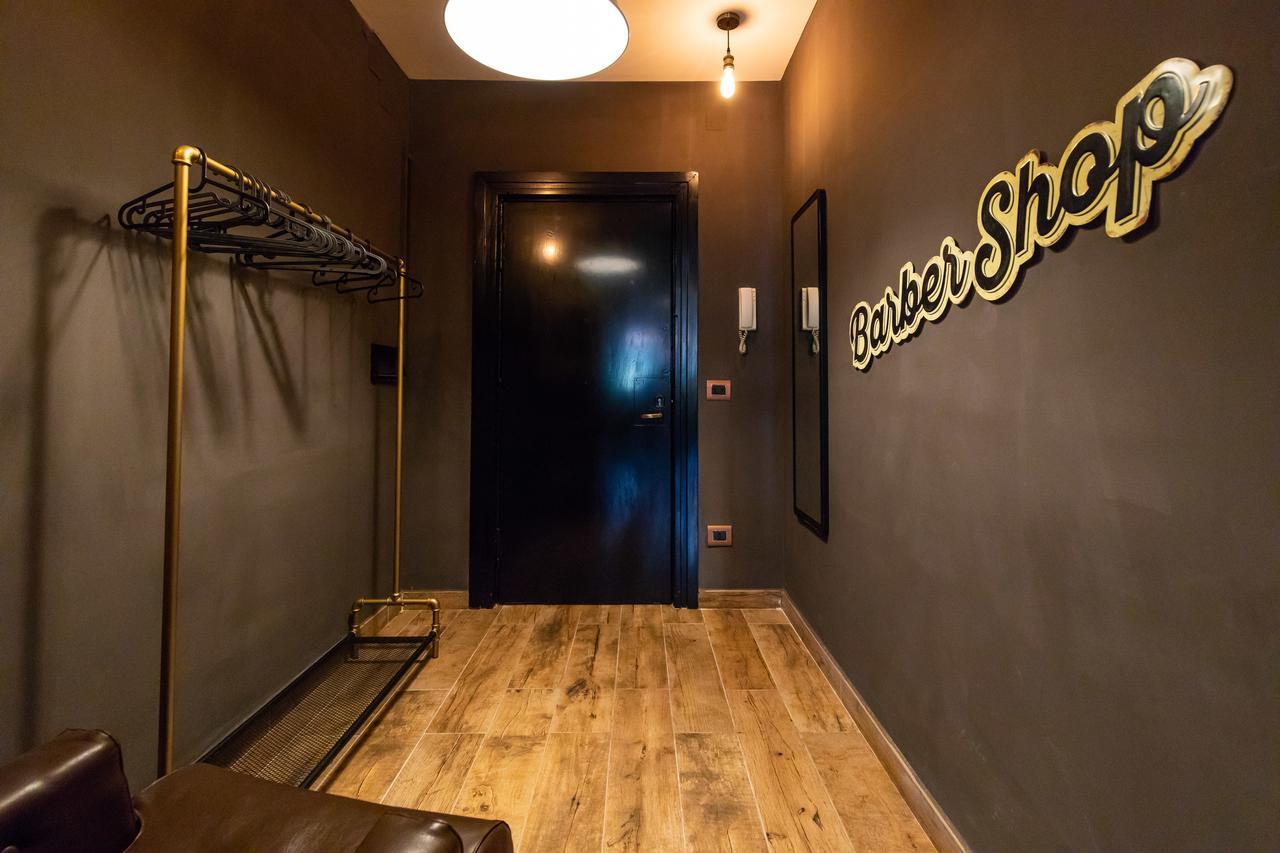 Muni Boutique Flat By Babylon Stay Neapel Exteriör bild