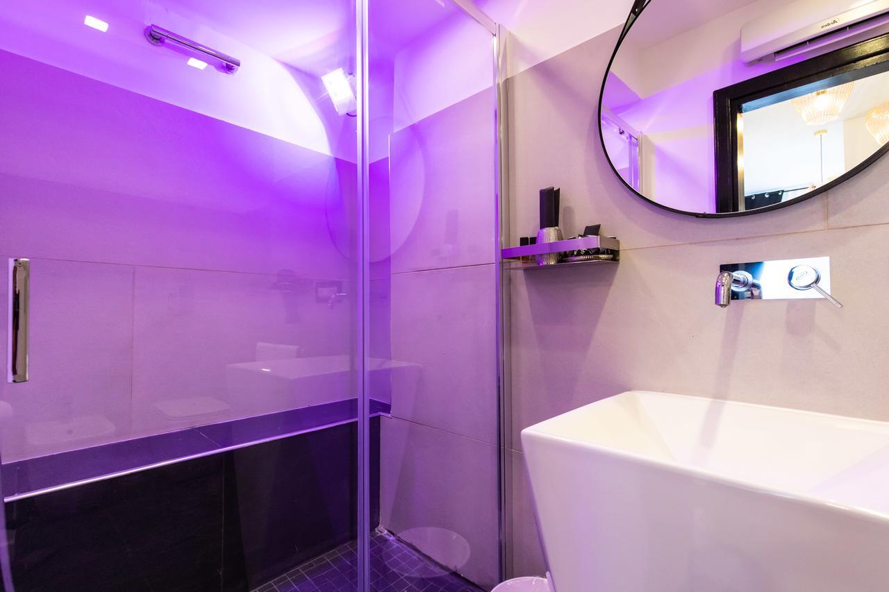 Muni Boutique Flat By Babylon Stay Neapel Exteriör bild