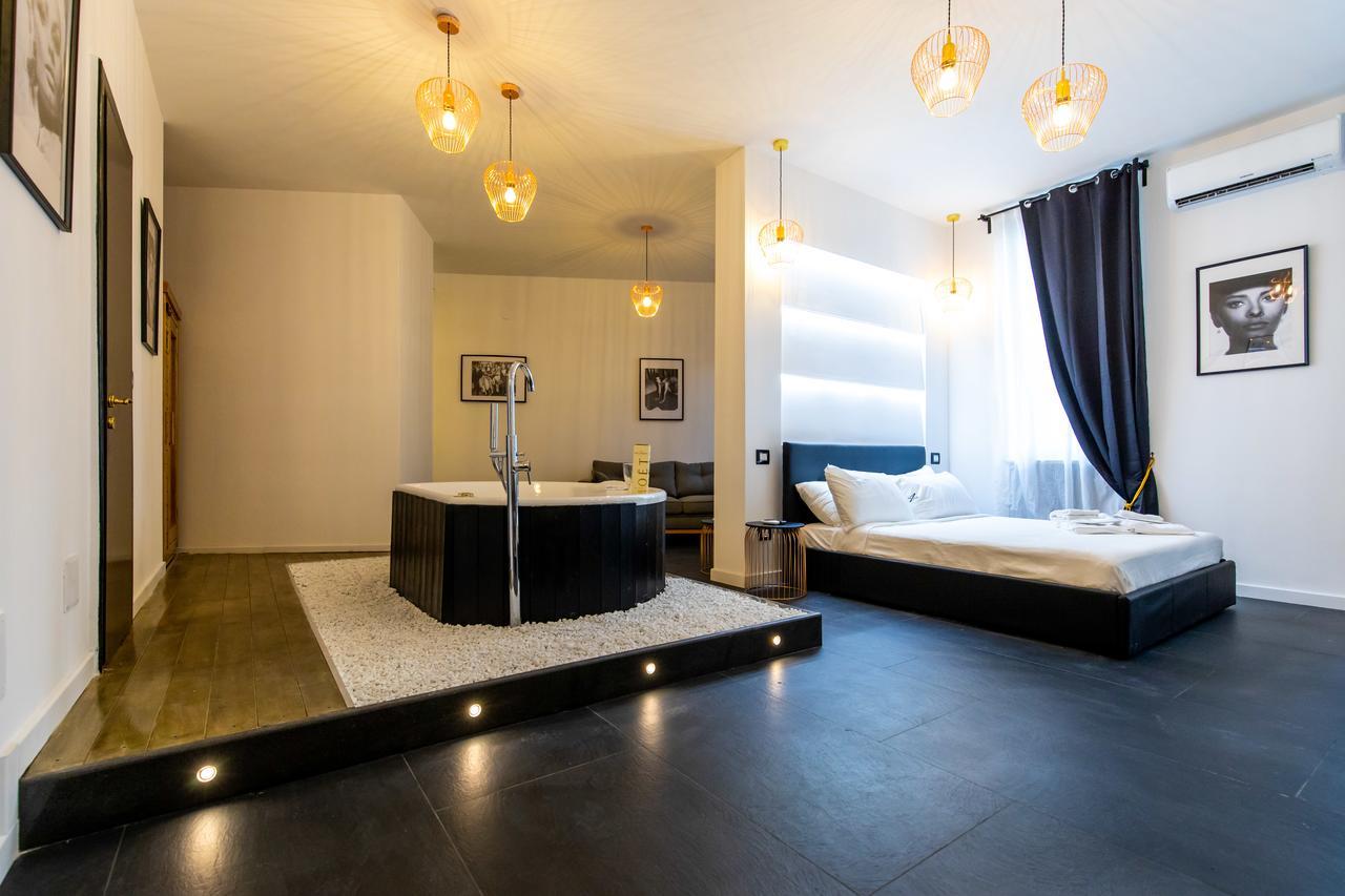 Muni Boutique Flat By Babylon Stay Neapel Exteriör bild
